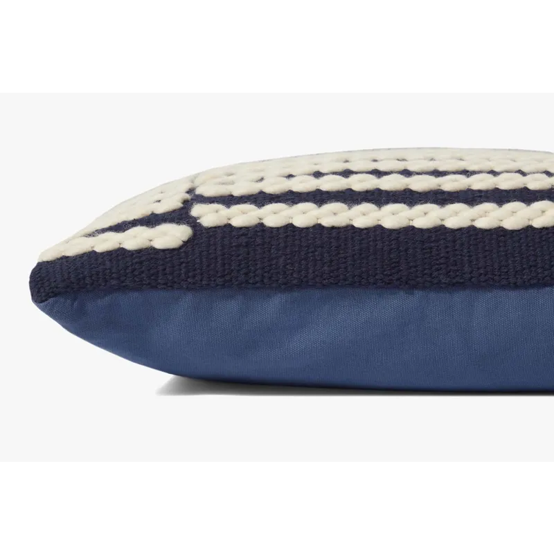 Loloi X Ed Ellen Degeneres 13\" X 21\", Down-Filled Pillow