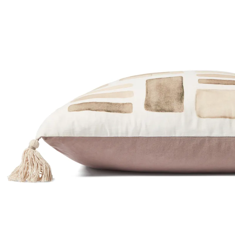 Pillows Charcoal Pillow (22\" X 22\" Cover Only)