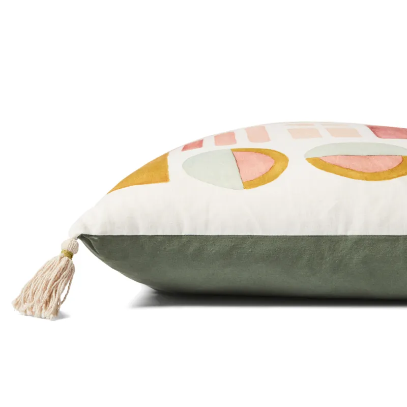 Pillows Multi Pillow (22\" X 22\" Cover W/Poly)