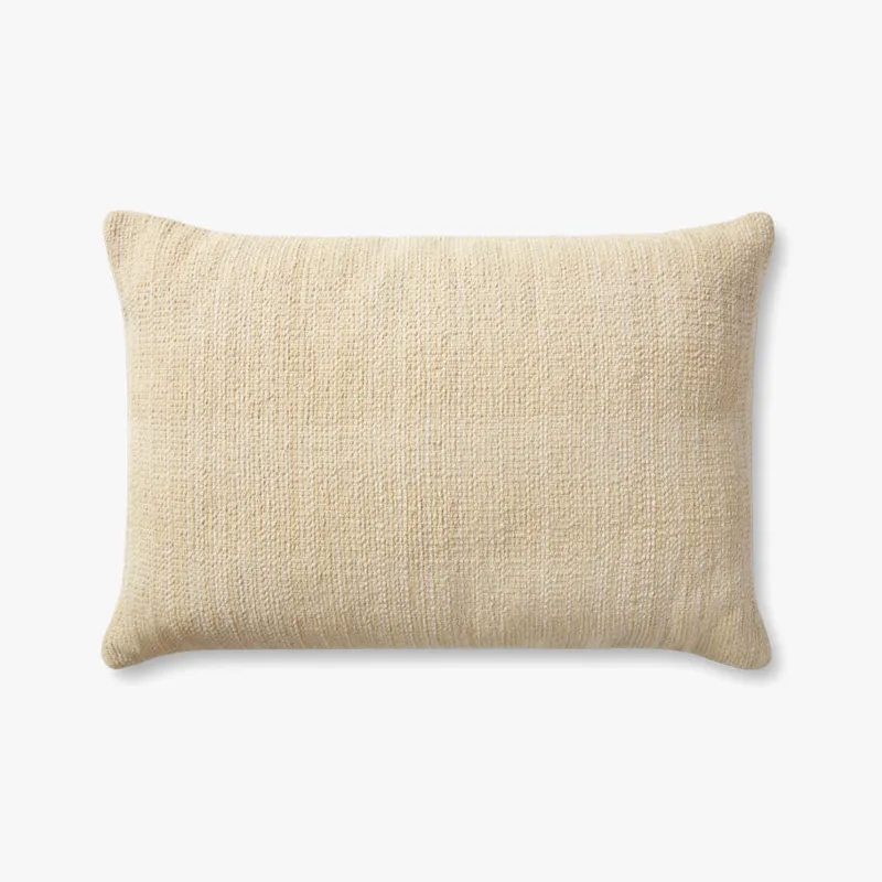 Loloi X Magnolia Home By Joanna Gaines 16\" X 26\", Poly-Filled Pillow