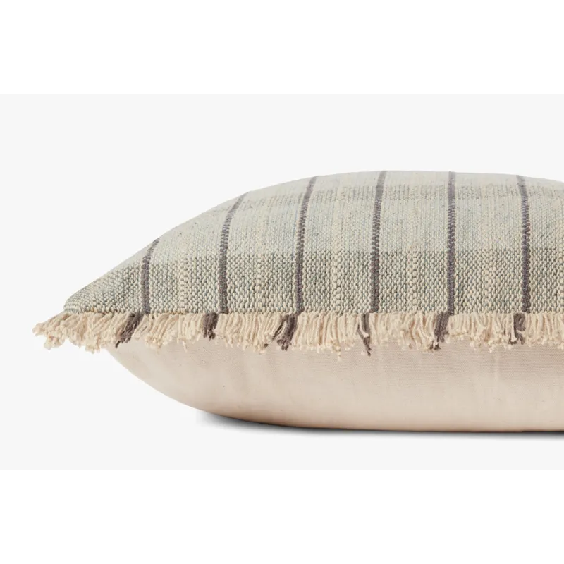 Loloi X Magnolia Home By Joanna Gaines 22\" X 22\", Down-Filled Pillow