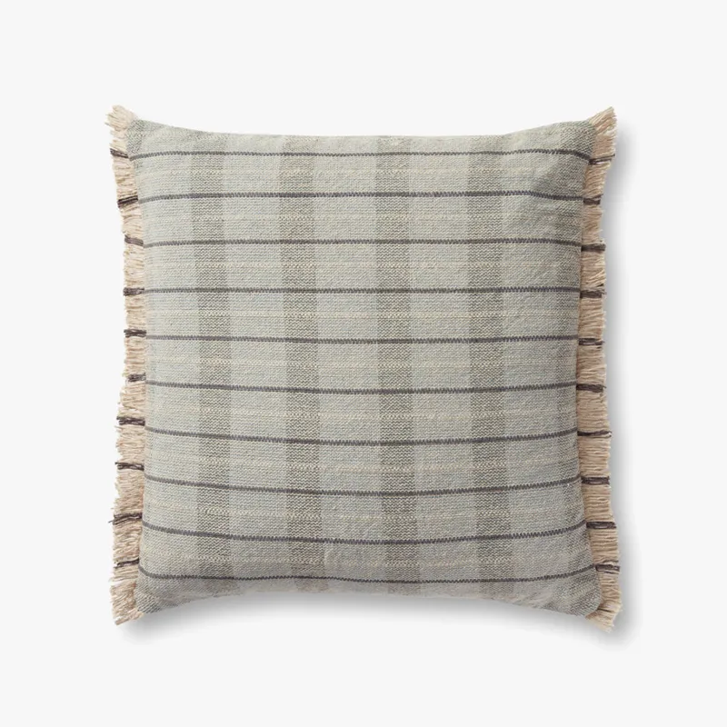 Loloi X Magnolia Home By Joanna Gaines 22\" X 22\", Down-Filled Pillow