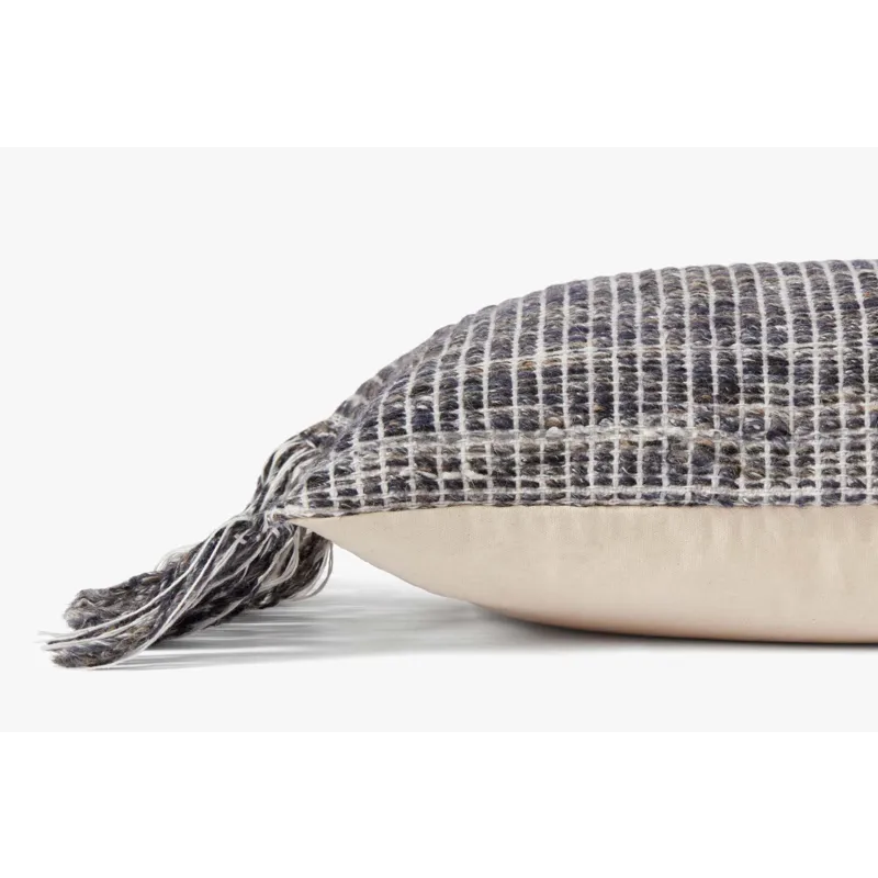 Loloi X Ed Ellen Degeneres 16\" X 26\", Cover Only Pillow