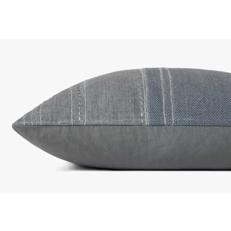 Loloi X Amber Lewis 18\" X 18\", Down-Filled Pillow