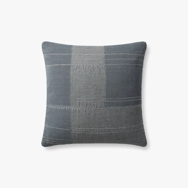 Loloi X Amber Lewis 18\" X 18\", Down-Filled Pillow