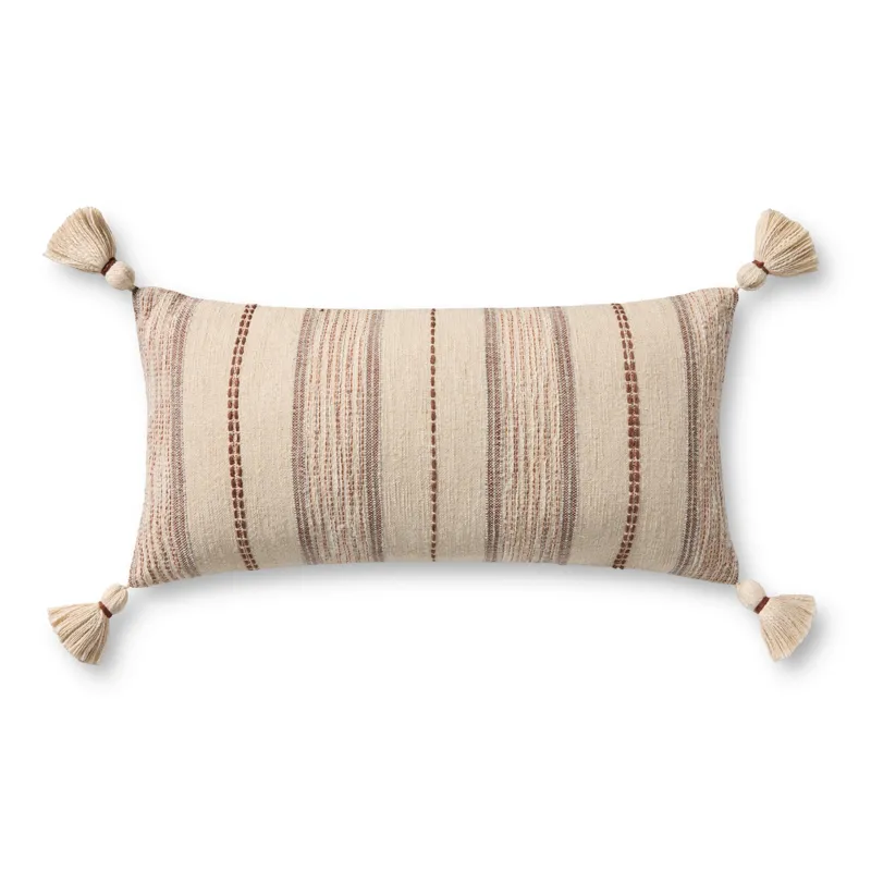 Loloi 12\" X 27\", Down-Filled Pillow