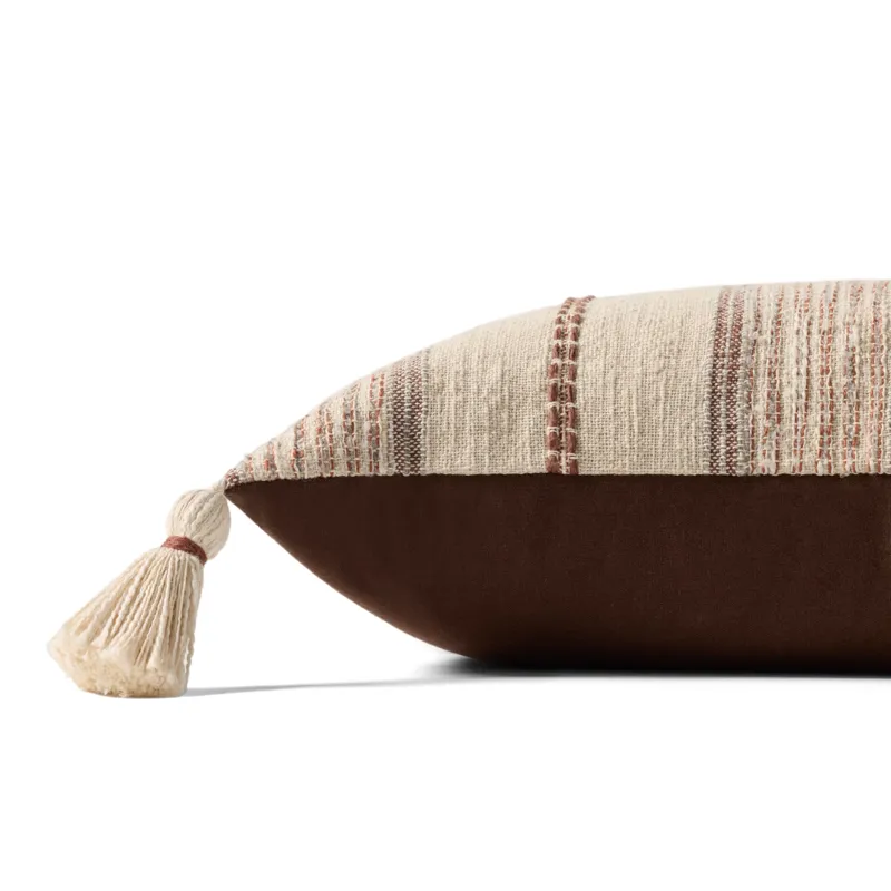 Loloi 12\" X 27\", Down-Filled Pillow