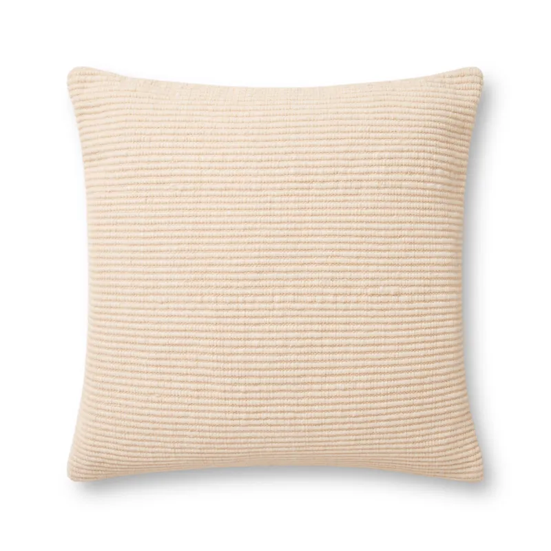 Pillows Peach Pillow (22\" X 22\" Cover Only)