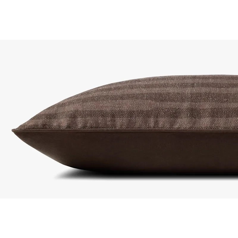 Loloi X Brigette Romanek 13\" X 35\", Poly-Filled Pillow