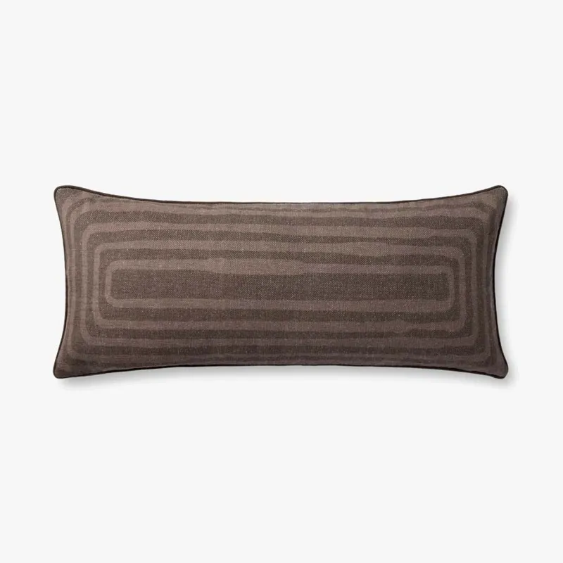 Loloi X Brigette Romanek 13\" X 35\", Poly-Filled Pillow