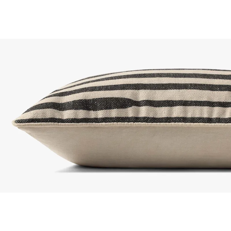 Loloi X Brigette Romanek 12\" X 27\", Poly-Filled Pillow