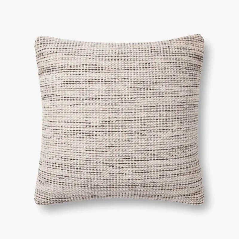 Loloi X Amber Lewis 22\" X 22\", Cover Only Pillow