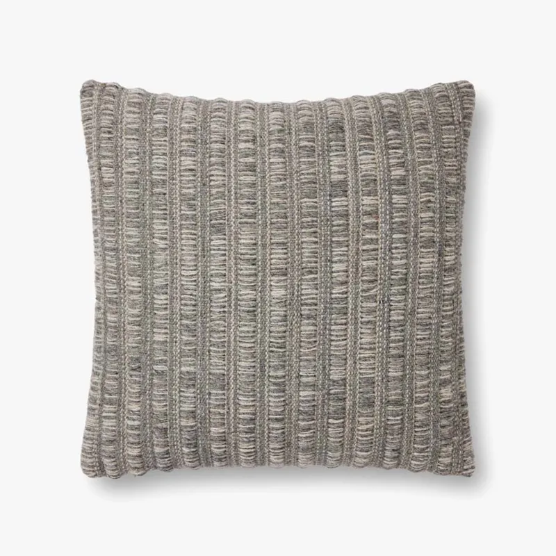 Loloi X Amber Lewis 22\" X 22\", Cover Only Pillow