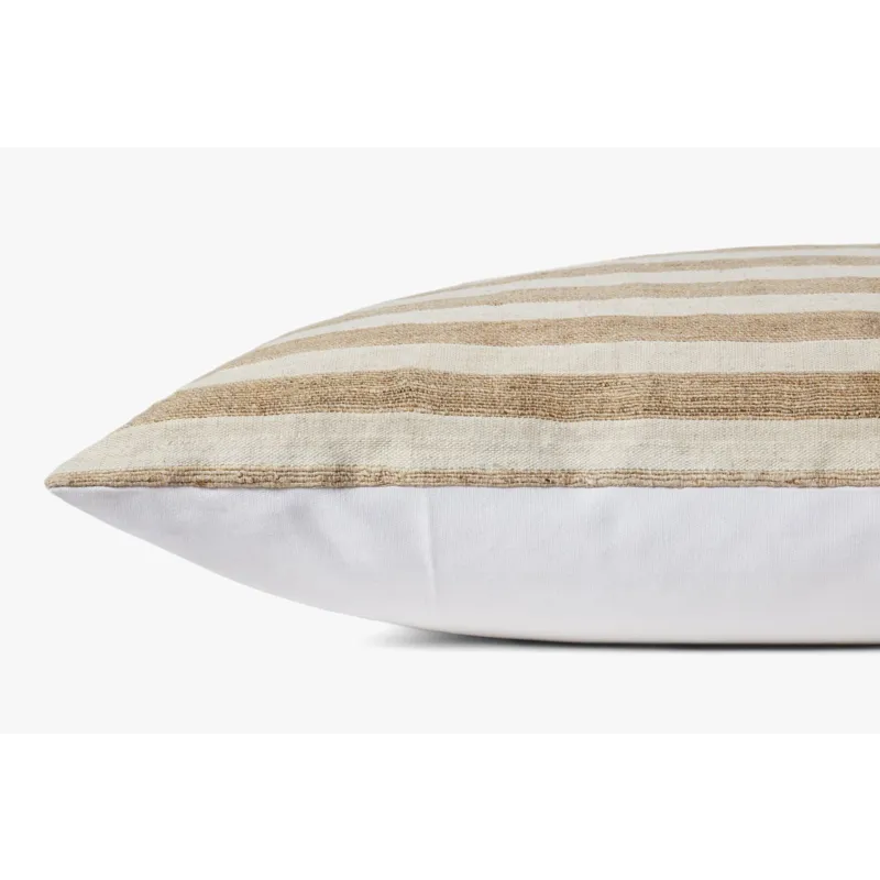 Loloi X Magnolia Home By Joanna Gaines 26\" X 26\", Cover Only Pillow