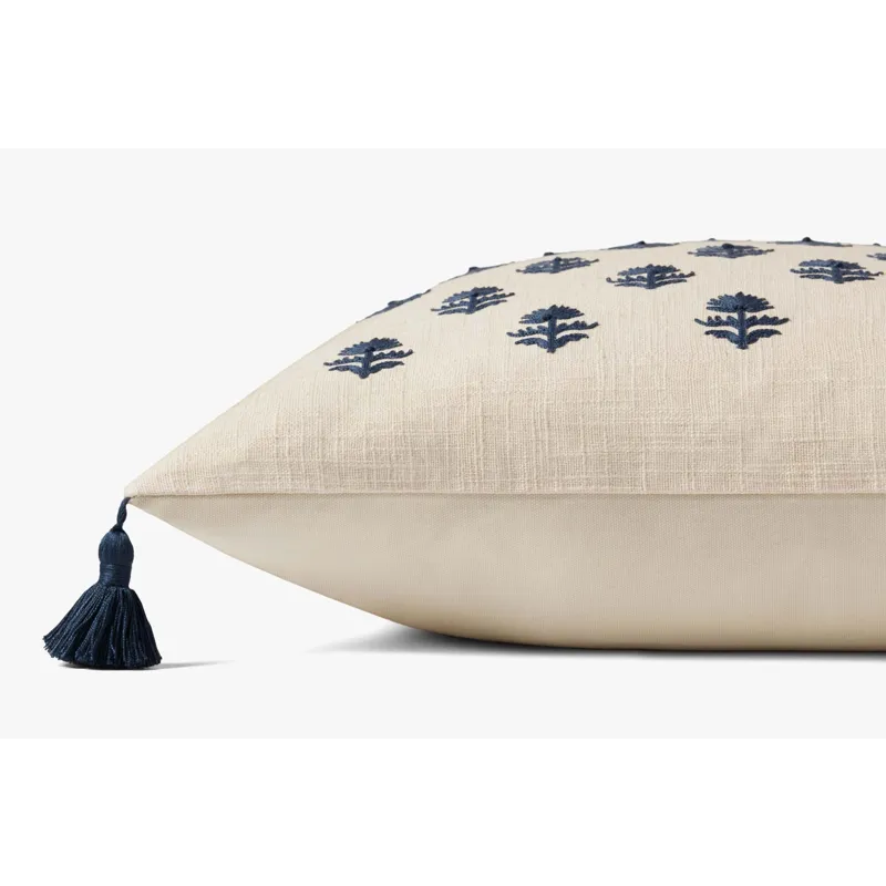 Loloi X Magnolia Home By Joanna Gaines 22\" X 22\", Down-Filled Pillow