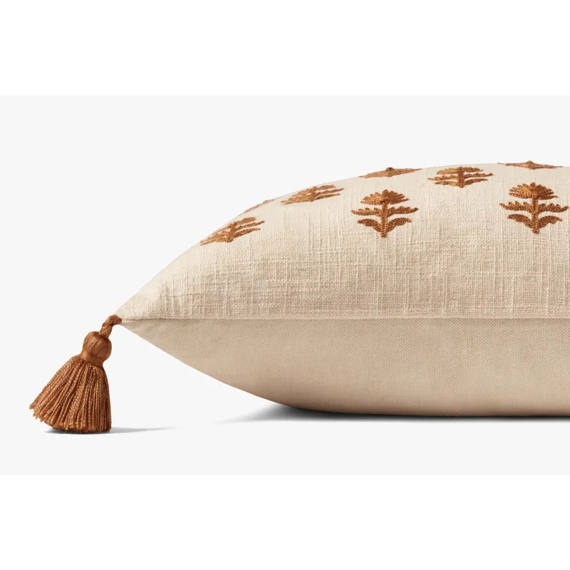 Loloi X Magnolia Home By Joanna Gaines 13\" X 21\", Down-Filled Pillow