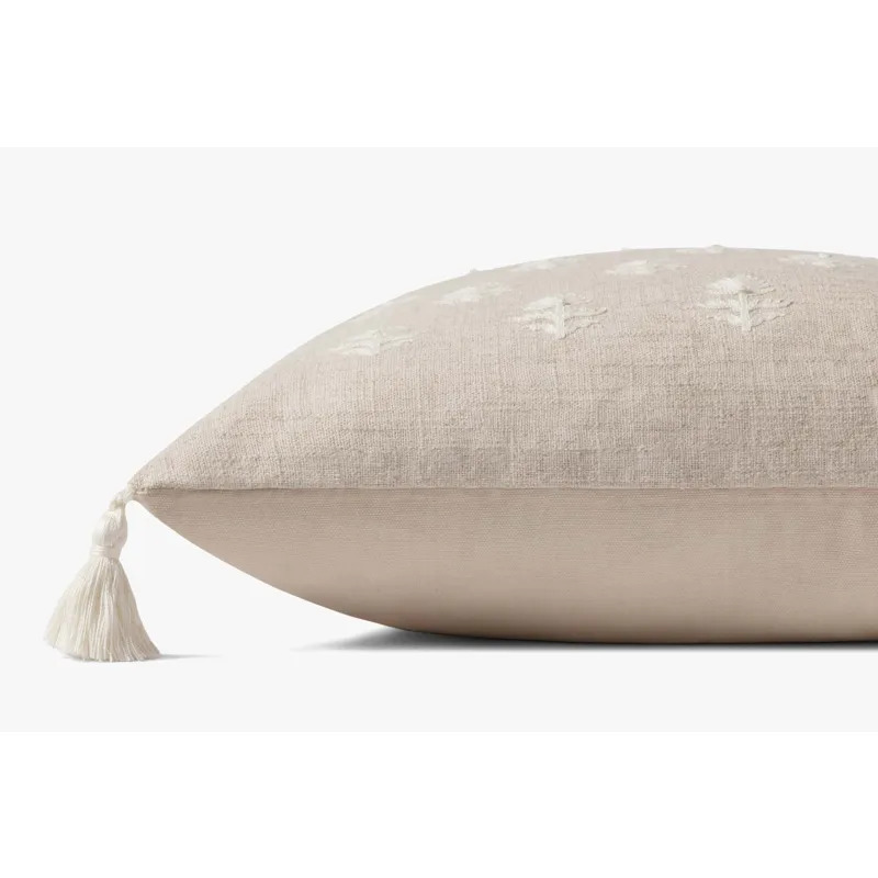 Loloi X Magnolia Home By Joanna Gaines 18\" X 18\", Down-Filled Pillow