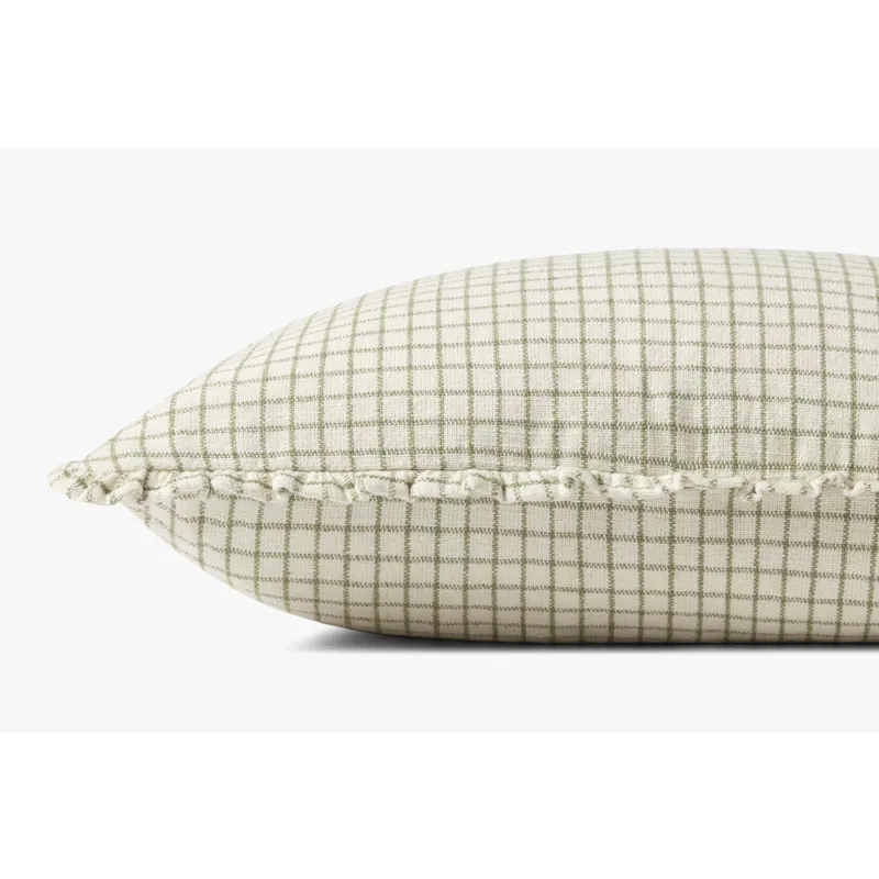 Loloi X Chris Loves Julia 16\" X 26\", Down-Filled Pillow