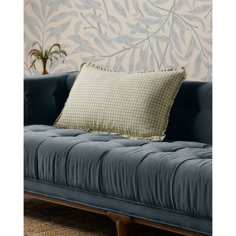 Loloi X Chris Loves Julia 16\" X 26\", Down-Filled Pillow