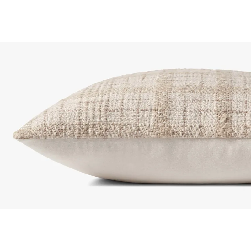Loloi X Chris Loves Julia 18\" X 18\", Poly-Filled Pillow