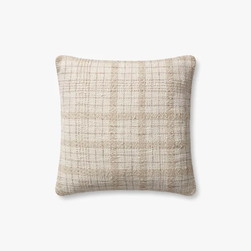 Loloi X Chris Loves Julia 18\" X 18\", Poly-Filled Pillow