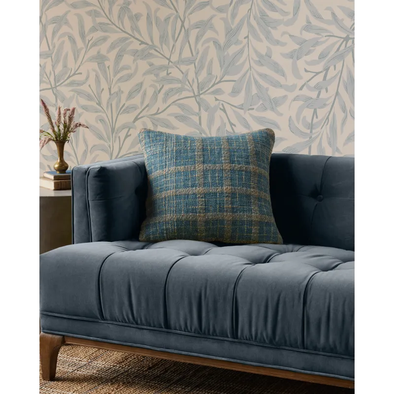 Loloi X Chris Loves Julia 18\" X 18\", Down-Filled Pillow