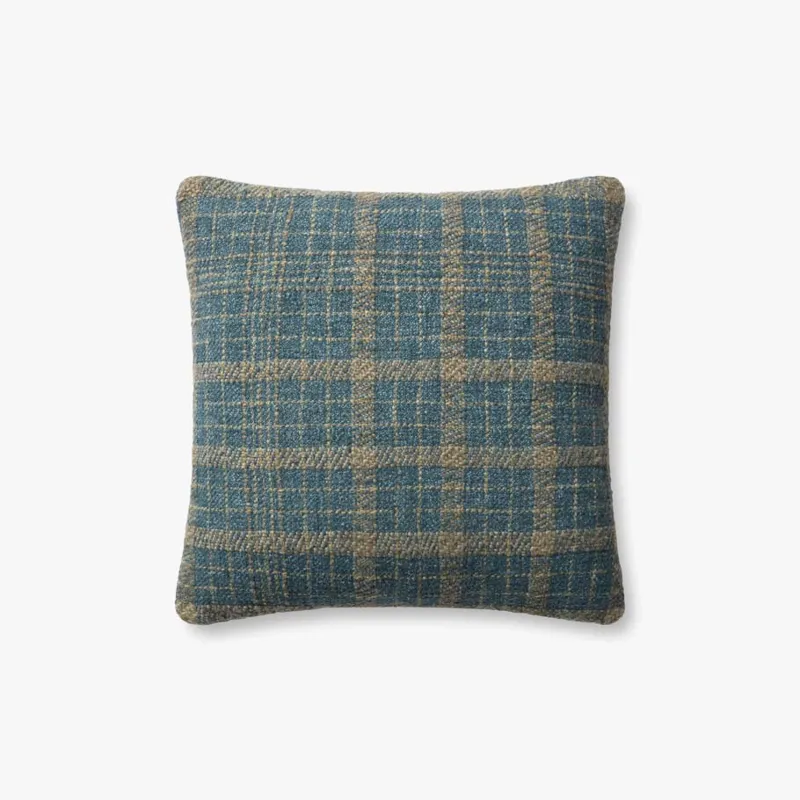 Loloi X Chris Loves Julia 18\" X 18\", Down-Filled Pillow