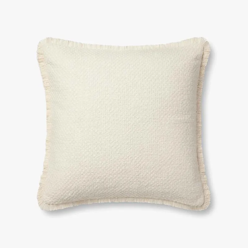 22\" X 22\", Poly-Filled Pillow