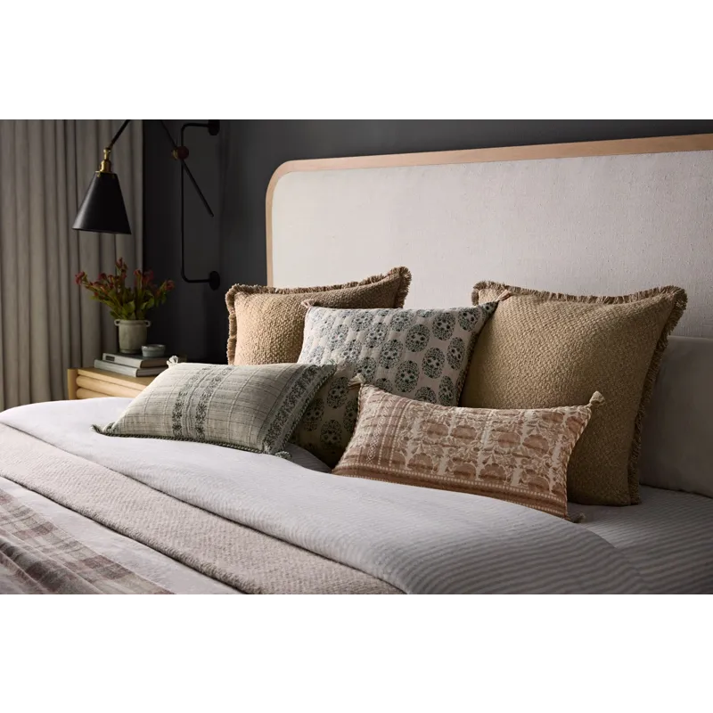 22\" X 22\", Poly-Filled Pillow
