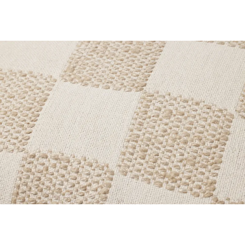 Loloi PLL0123 Beige 22\'\' x 22\'\' Cover Only Pillow