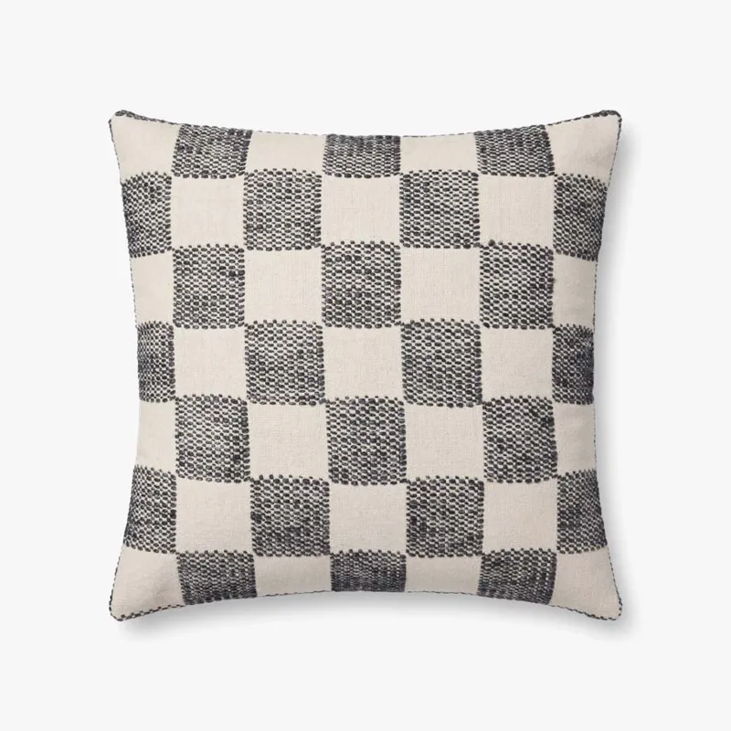 22\" X 22\", Poly-Filled Pillow