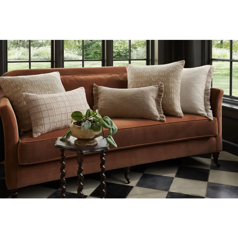 Loloi X Magnolia Home By Joanna Gaines 22\" X 22\", Poly-Filled Pillow