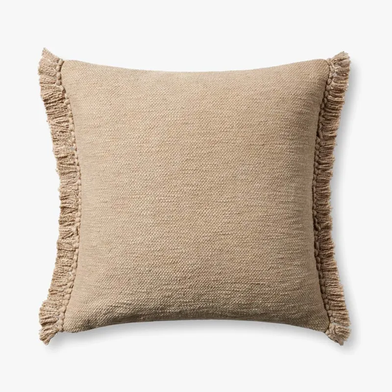 Loloi X Magnolia Home By Joanna Gaines 13\" X 21\", Poly-Filled Pillow