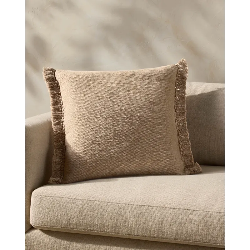 Loloi X Magnolia Home By Joanna Gaines 13\" X 21\", Poly-Filled Pillow