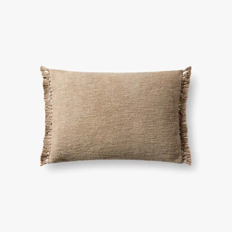 Loloi X Magnolia Home By Joanna Gaines 13\" X 21\", Poly-Filled Pillow