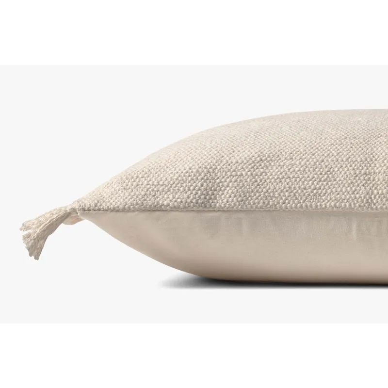 Loloi X Magnolia Home By Joanna Gaines 22\" X 22\", Cover Only Pillow