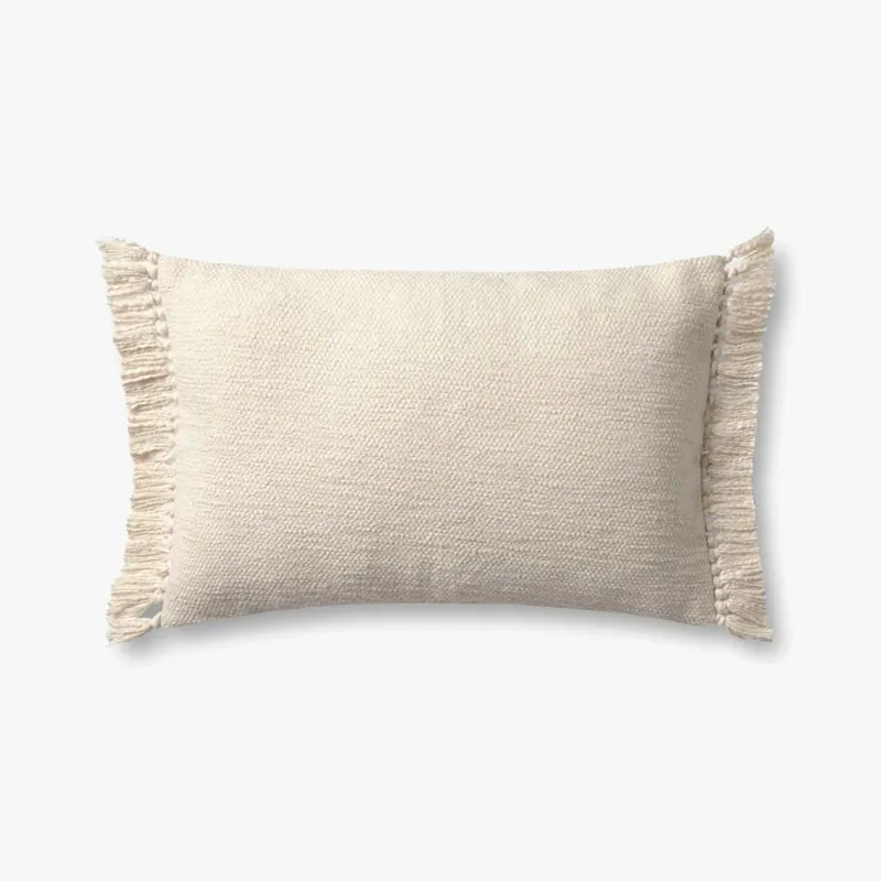 Loloi X Magnolia Home By Joanna Gaines 22\" X 22\", Cover Only Pillow