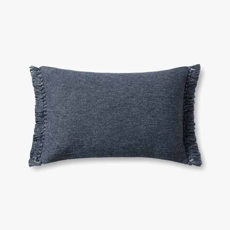 Loloi X Magnolia Home By Joanna Gaines 13\" X 21\", Down-Filled Pillow