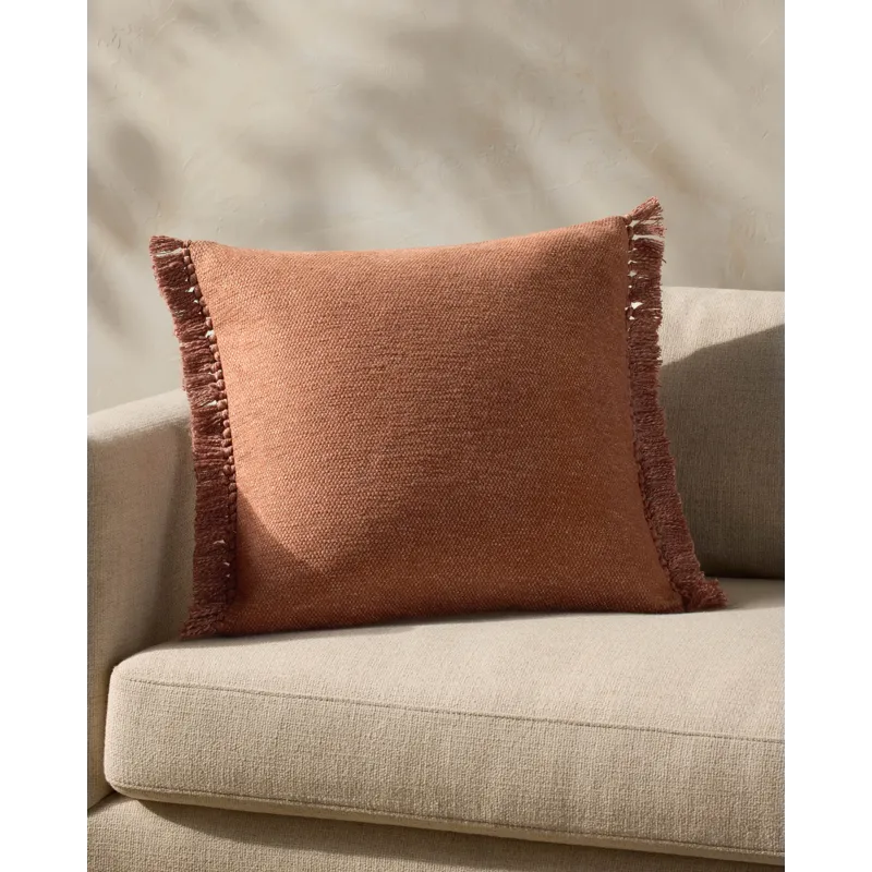 Loloi X Magnolia Home By Joanna Gaines 13\" X 21\", Cover Only Pillow