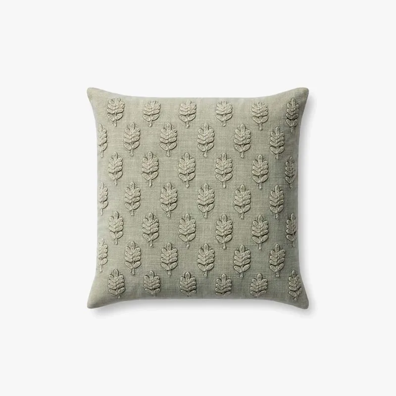 Loloi X Magnolia Home By Joanna Gaines 18\" X 18\", Down-Filled Pillow