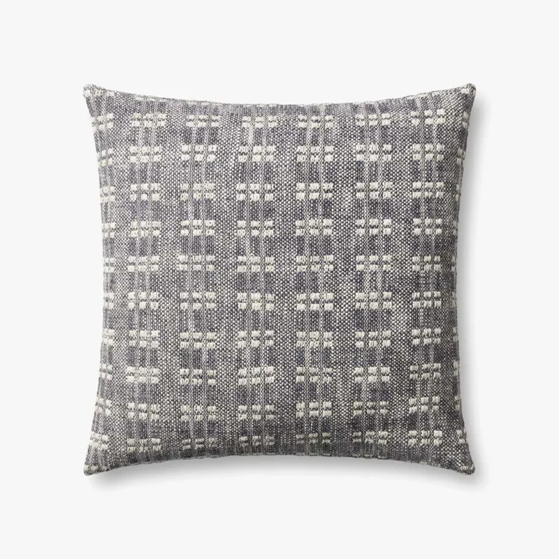 Loloi X Magnolia Home By Joanna Gaines 22\" X 22\", Down-Filled Pillow