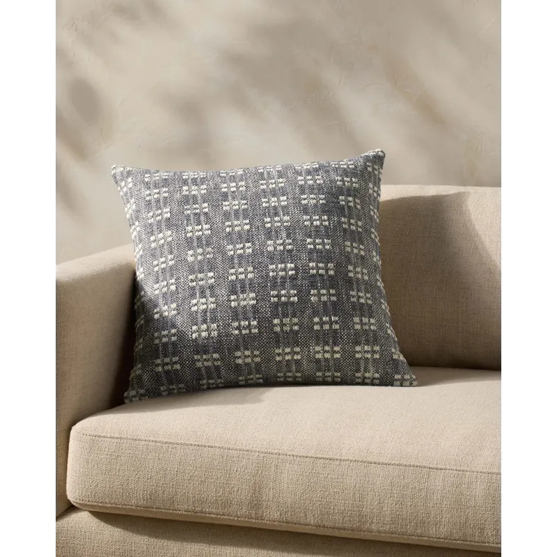 Loloi X Magnolia Home By Joanna Gaines 22\" X 22\", Down-Filled Pillow