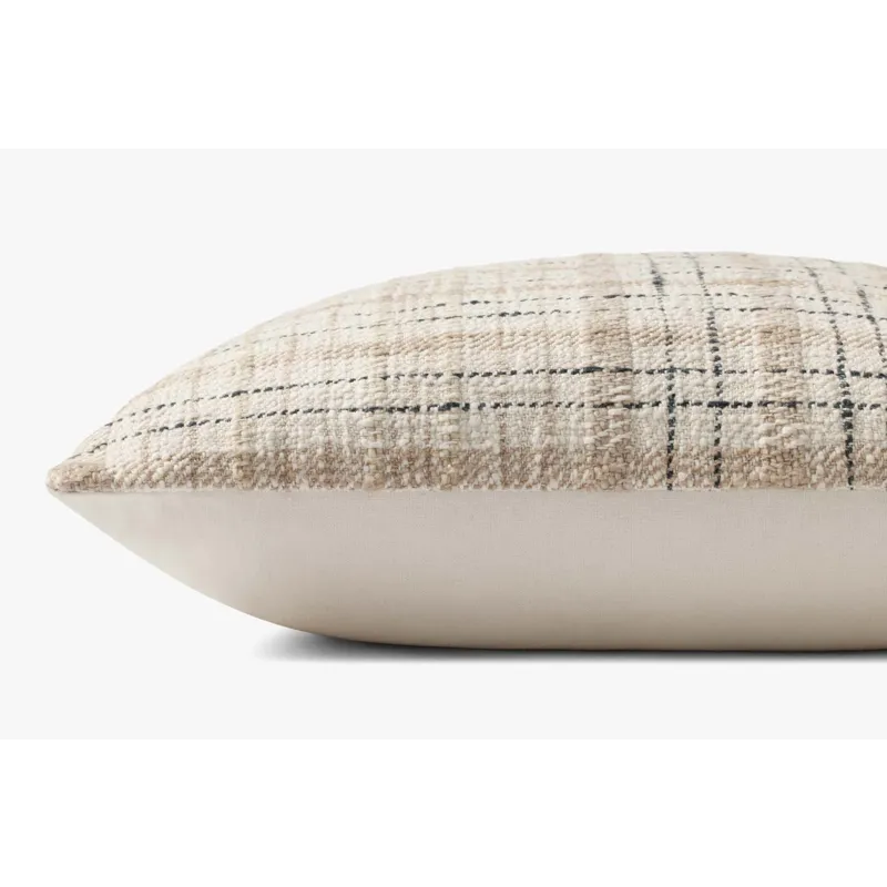 Loloi X Chris Loves Julia 22\" X 22\", Down-Filled Pillow