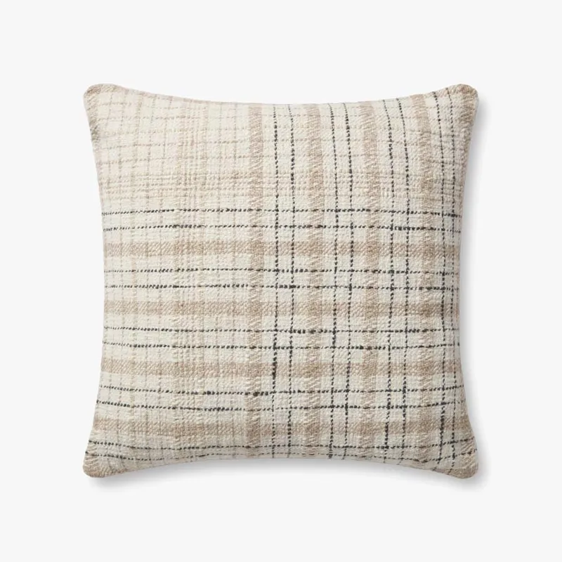 Loloi X Chris Loves Julia 22\" X 22\", Down-Filled Pillow