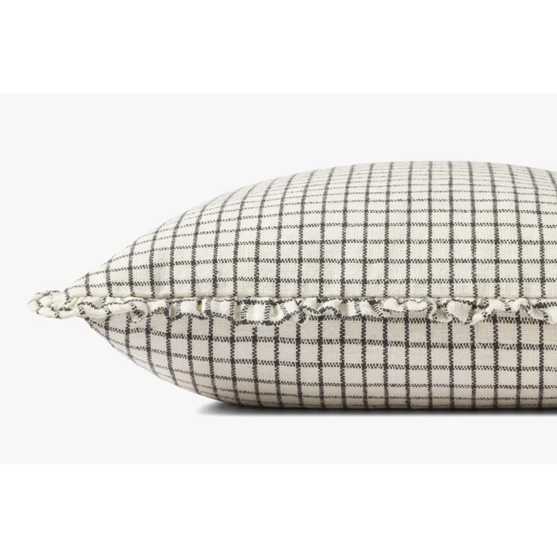 Loloi X Chris Loves Julia 18\" X 18\", Poly-Filled Pillow