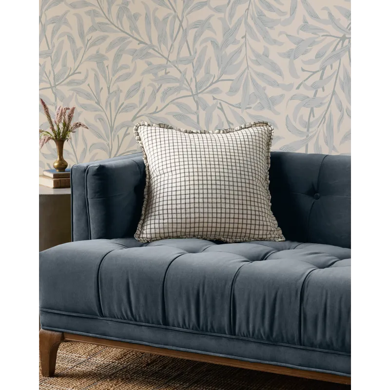 Loloi X Chris Loves Julia 18\" X 18\", Poly-Filled Pillow