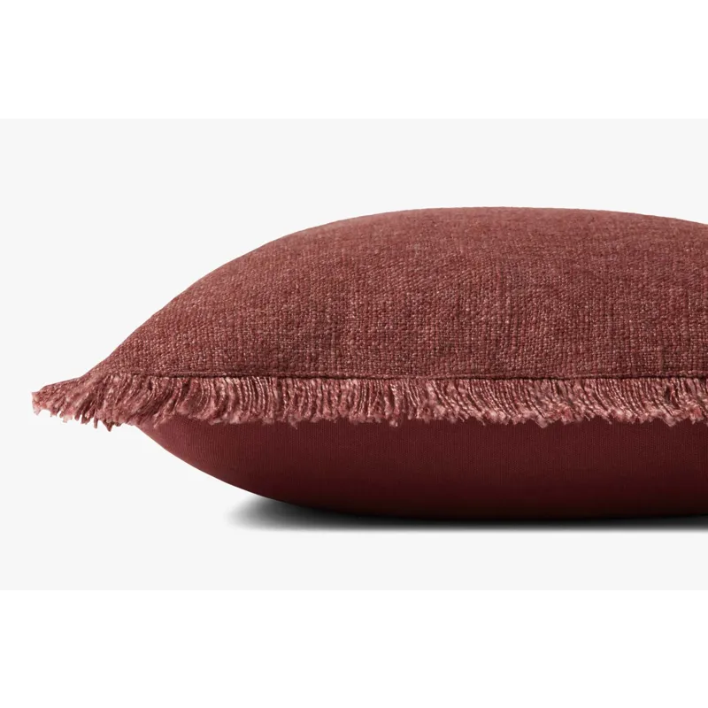 Loloi X Amber Lewis 18\" X 18\", Poly-Filled Pillow