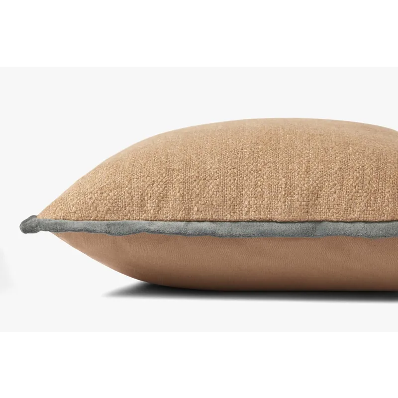 Loloi X Amber Lewis 18\" X 18\", Cover Only Pillow