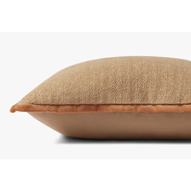 Loloi X Amber Lewis 18\" X 18\", Poly-Filled Pillow