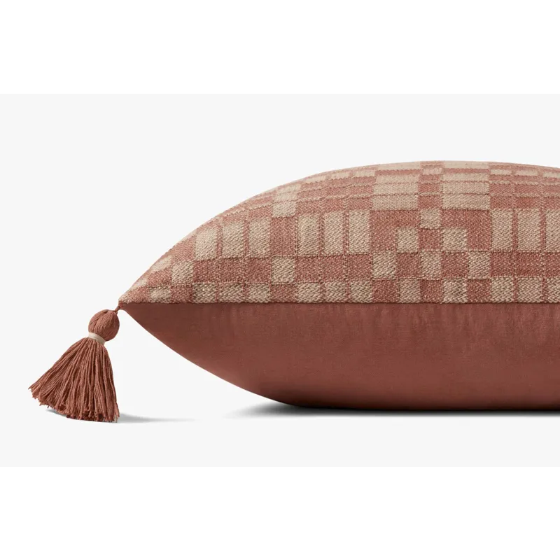 Loloi X Chris Loves Julia 18\" X 18\", Down-Filled Pillow